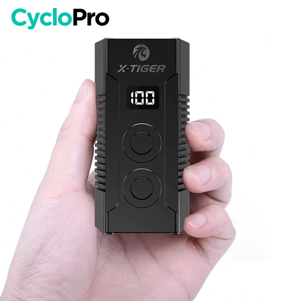 Kit lampe vélo - PRO+