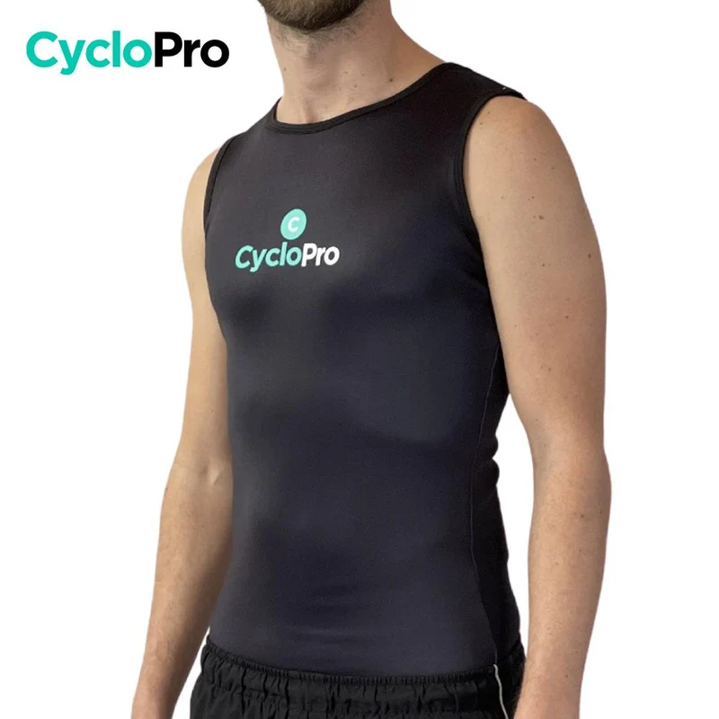 Sous maillot sans manches technique Hiver - THERMO+