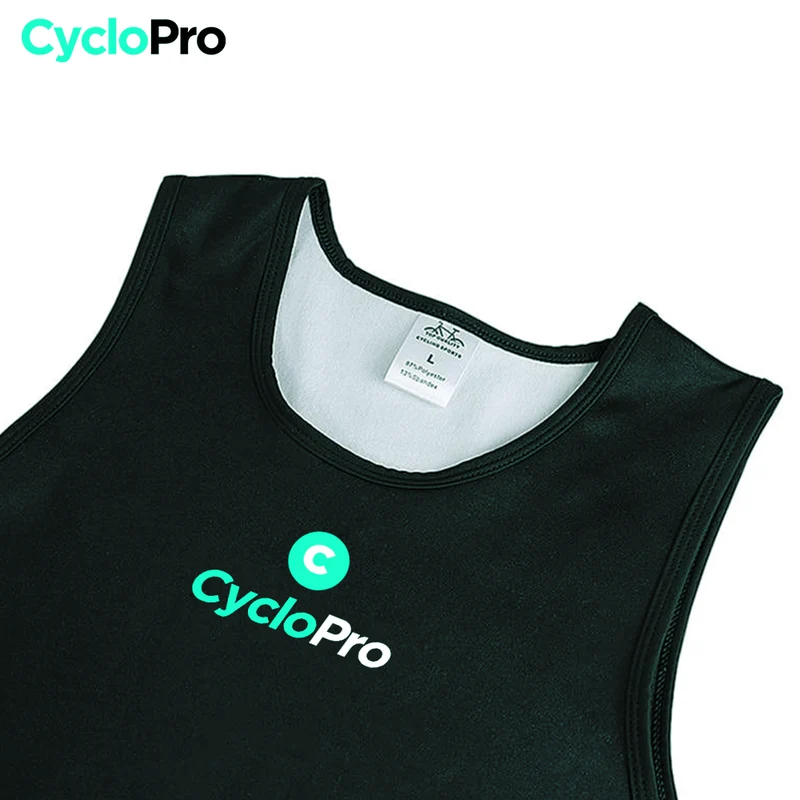 Sous maillot sans manches technique Hiver - THERMO+