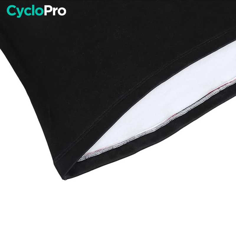 Sous maillot thermique noir Hiver - Thermo+