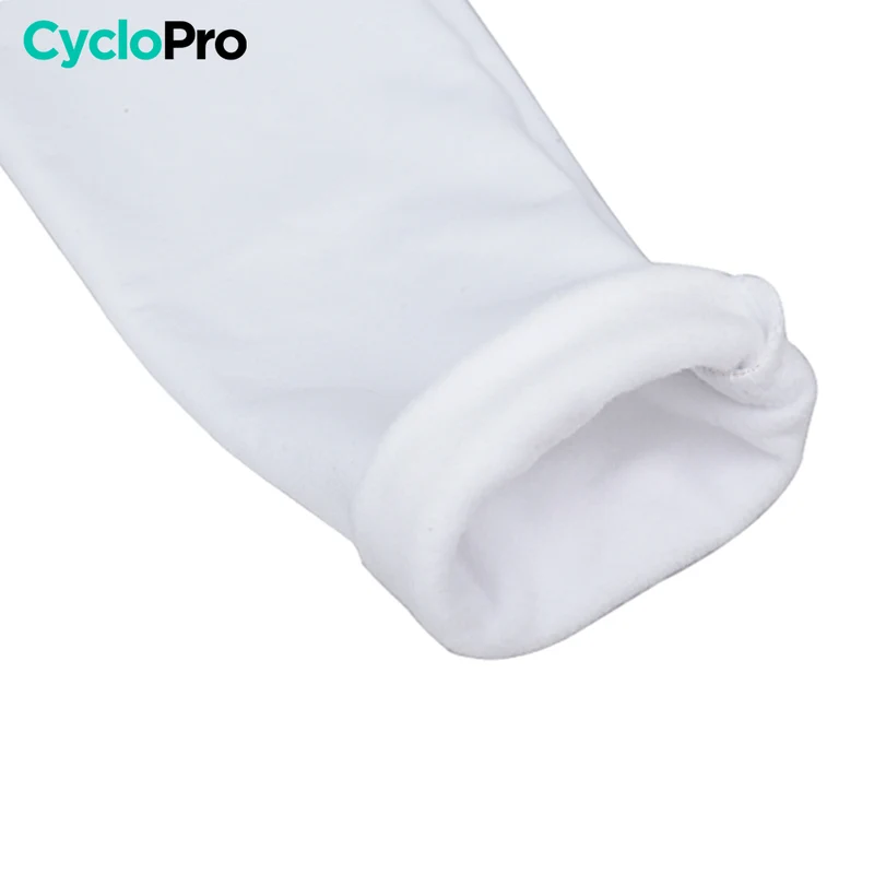 Sous maillot thermique blanc Hiver - Thermo+