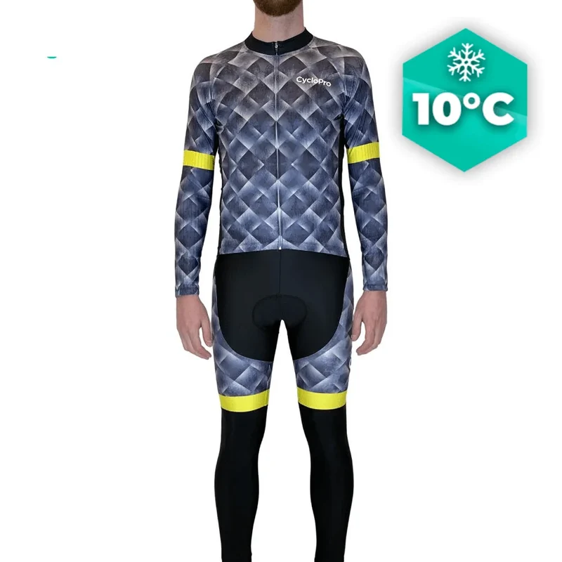 Tenue cycliste automne Homme - Rain+