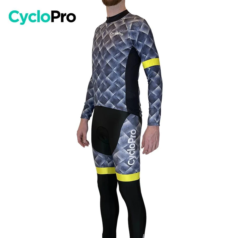 Tenue cycliste automne Homme - Rain+