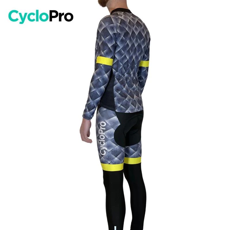 Tenue cycliste automne Homme - Rain+