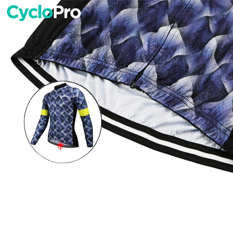 Tenue cycliste automne Homme - Rain+