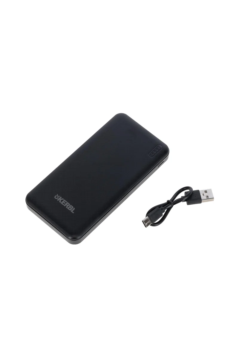 Powerbank pour gilet chauffant Black Taille unique