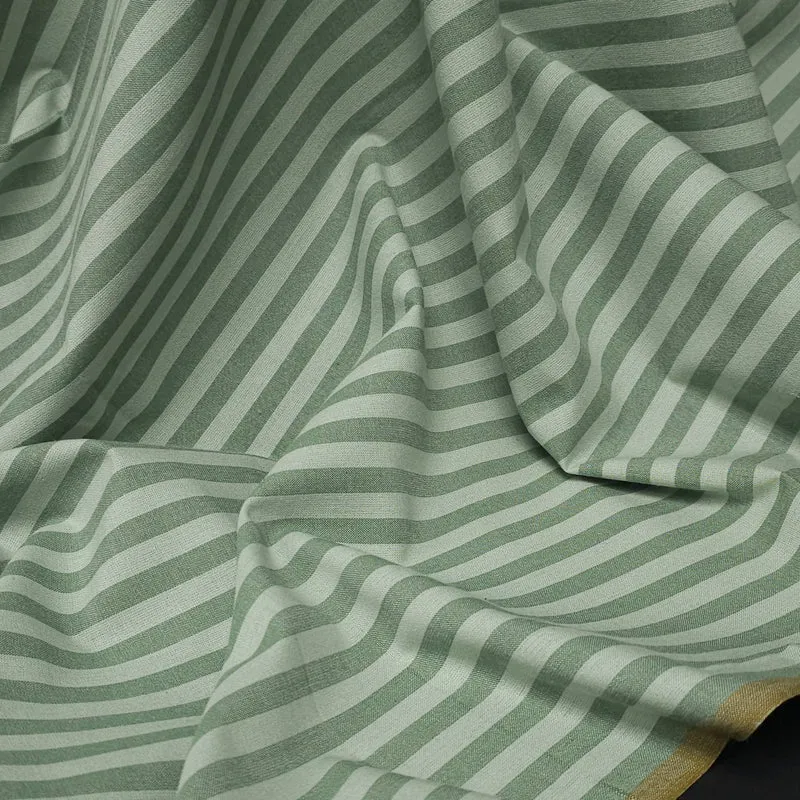 Tissé Teint | 100 % coton | Sun Stripes | Fableism