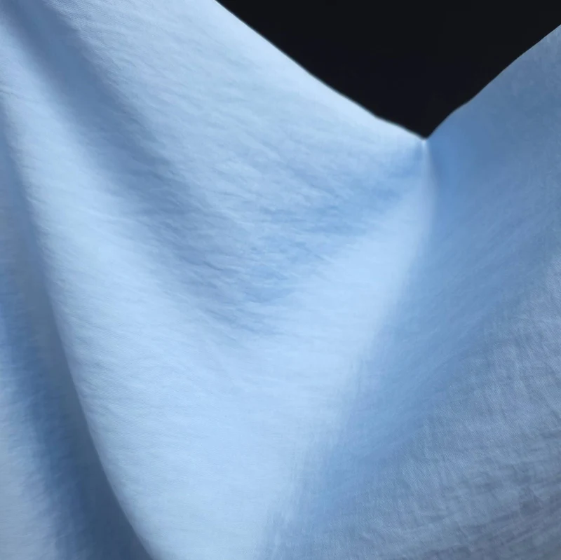 Tissé léger en Tencel | Doux et fluide | Bleu pâle | Katia Fabrics