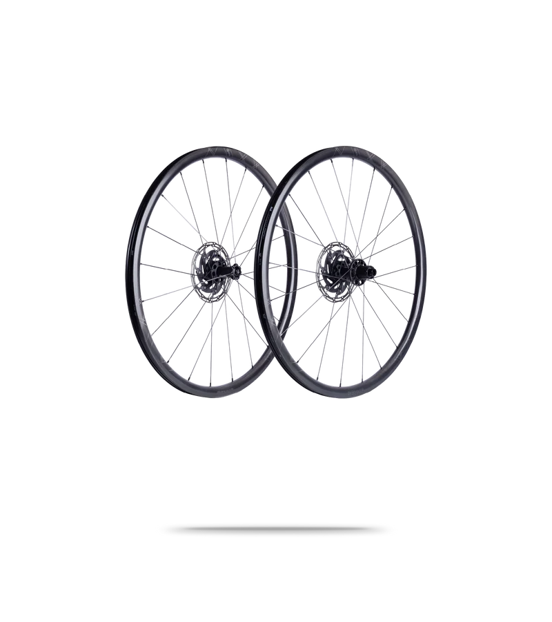 Genus II SL30 Carbon Disc Wheelset