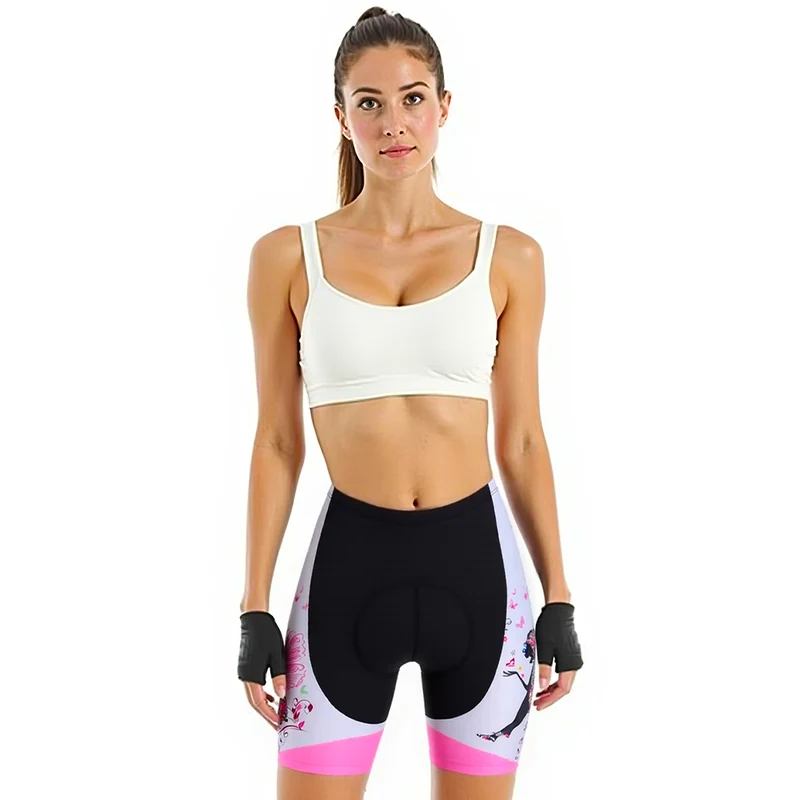 Cuissard femme Cyclisme / VTT - Elegance+