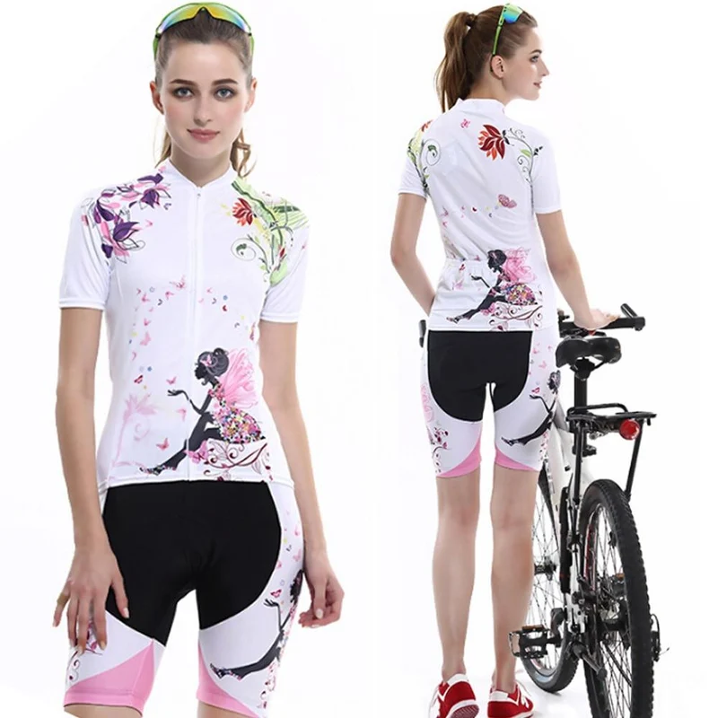 Cuissard femme Cyclisme / VTT - Elegance+