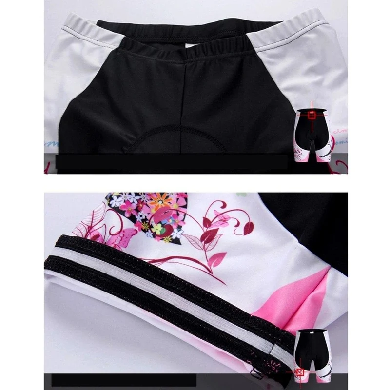 Cuissard femme Cyclisme / VTT - Elegance+
