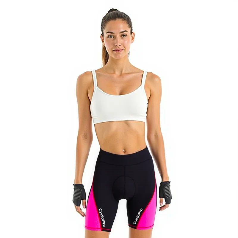 Cuissard femme Cyclisme / VTT - Blacky+