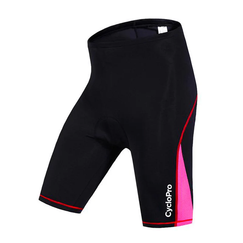 Cuissard femme Cyclisme / VTT - Blacky+
