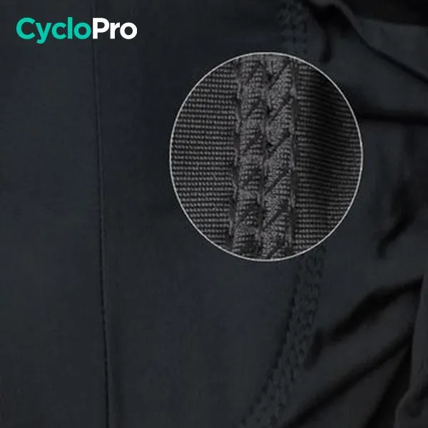 Tenue Vélo de Route Violet - Confort+