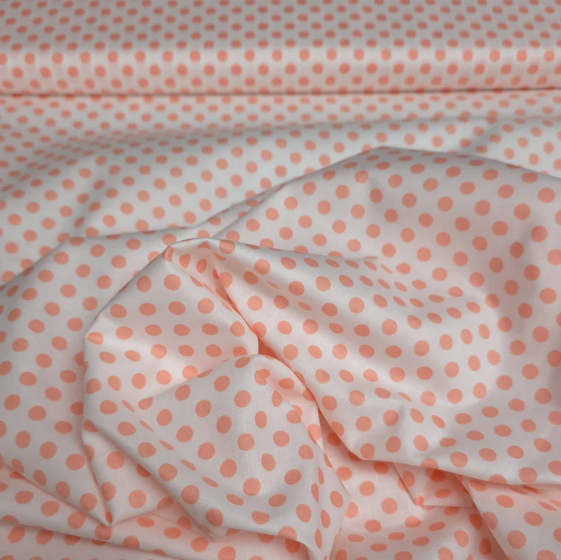 100 % Coton | Pois