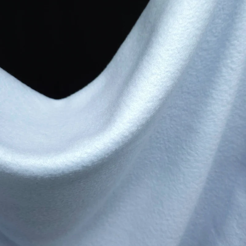 Tissu polar | Uni | Anti-boulochage