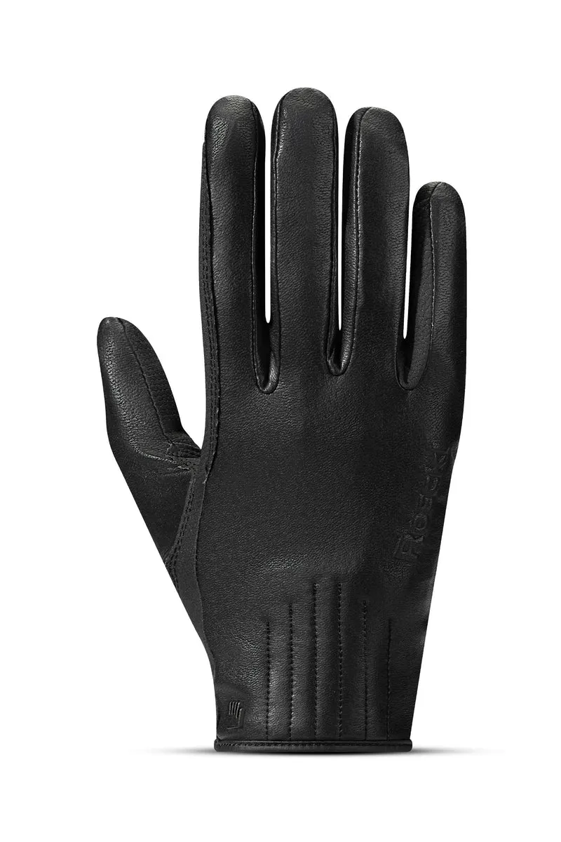 WELS Gant d'équitation Black 9