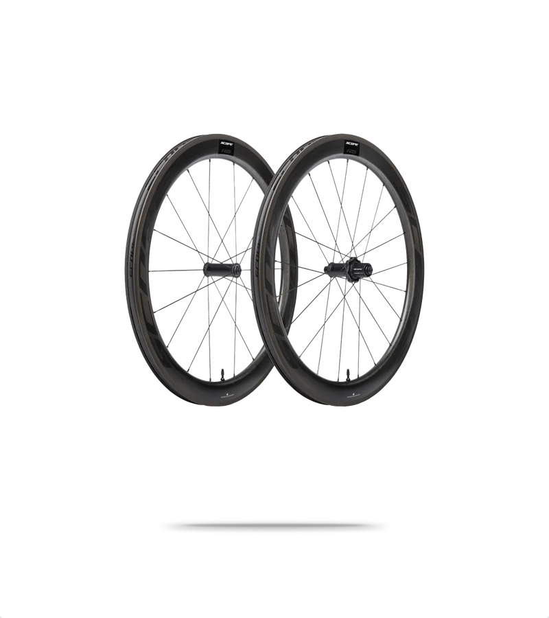 R5 Carbon Road Rim Brake Wheelset