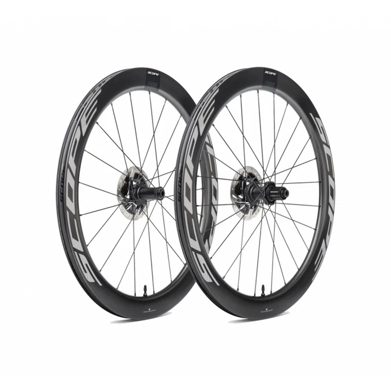 R5 Carbon Road Disc Wheelset