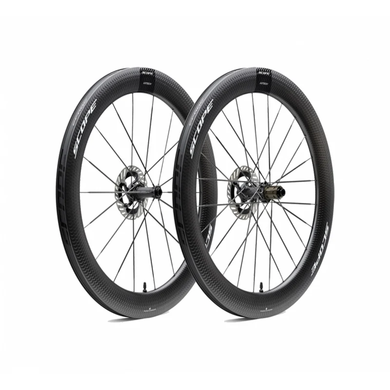 ARTECH 6.A Carbon Allroad Disc Wheelset