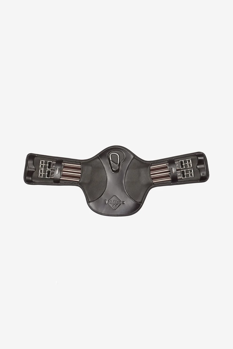 Arika Sangle Courte Anatomique avec Bavette Brown 75 cm