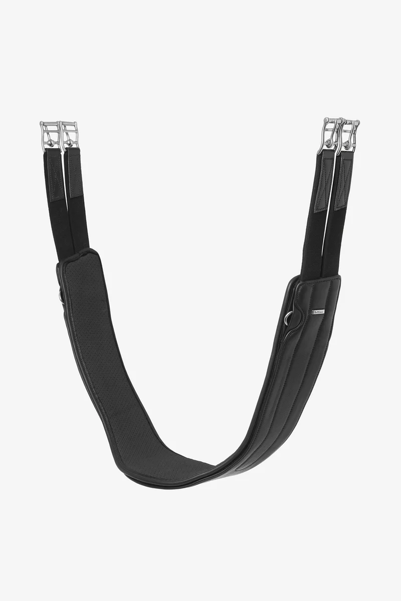 Hunter Sangle avec Doublure Antidérapante Amovible Black 125