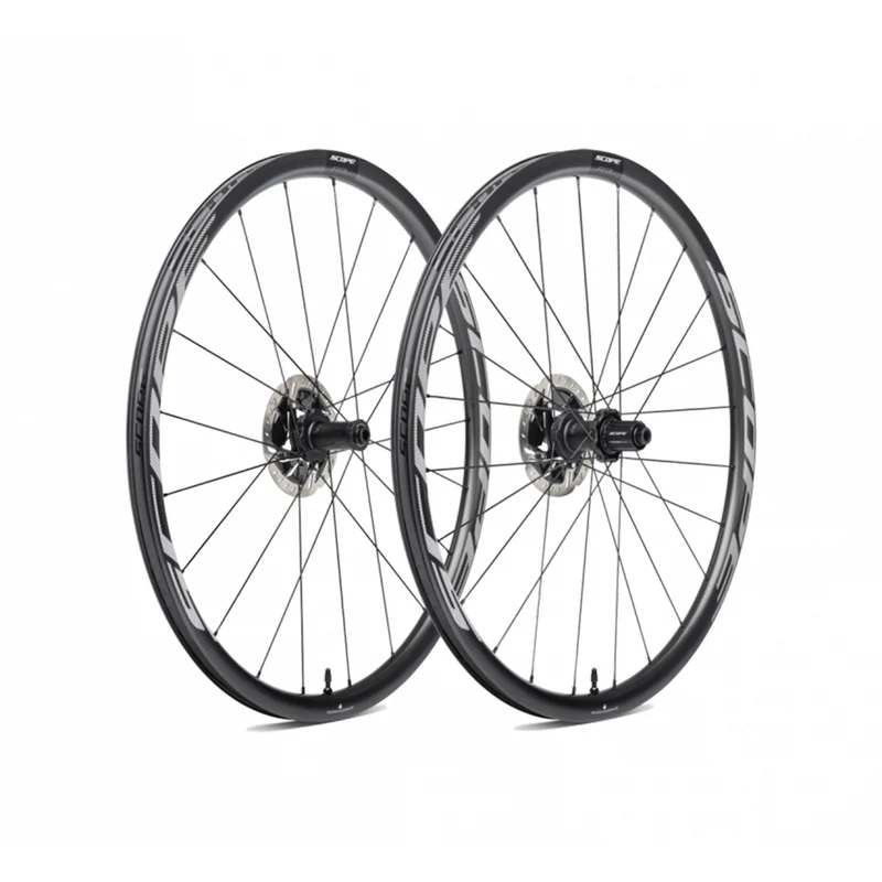 R3.A Carbon Allroad Disc Wheelset