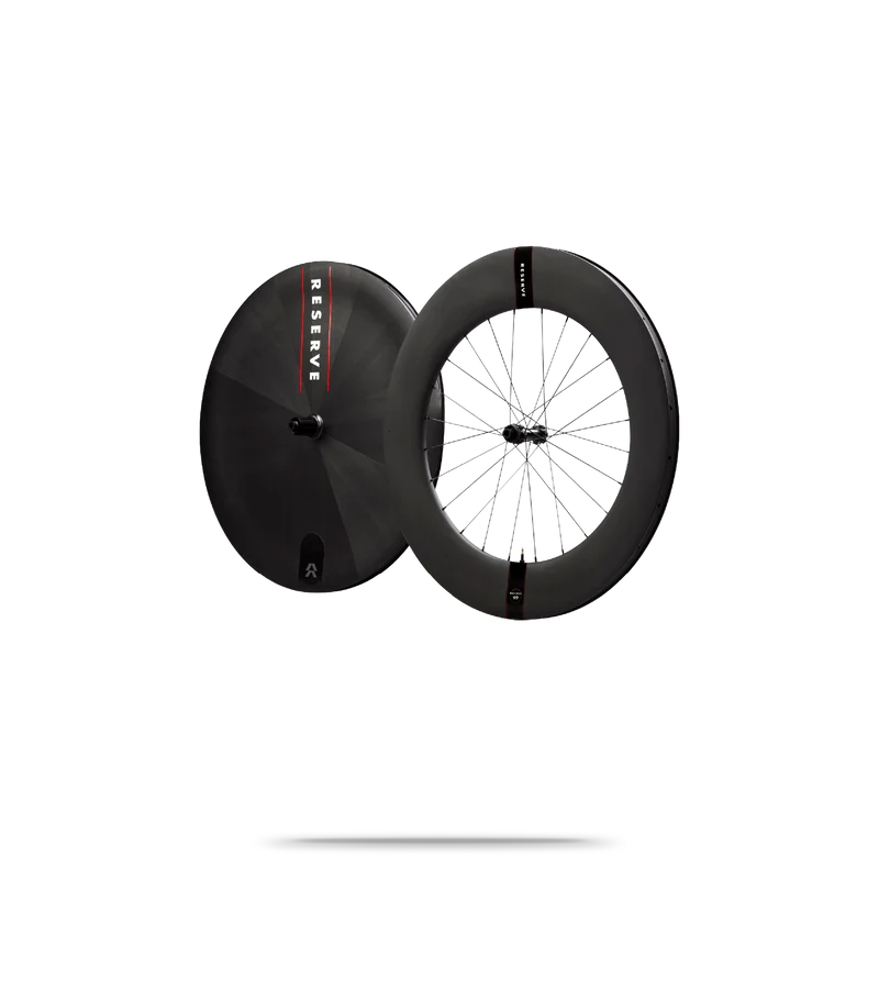 99/Disc DT 240 Turbulent Aero Disc Wheelset