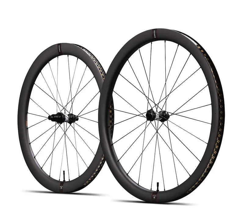 42/49 DT 180 SP Turbulent Aero Disc Wheelset