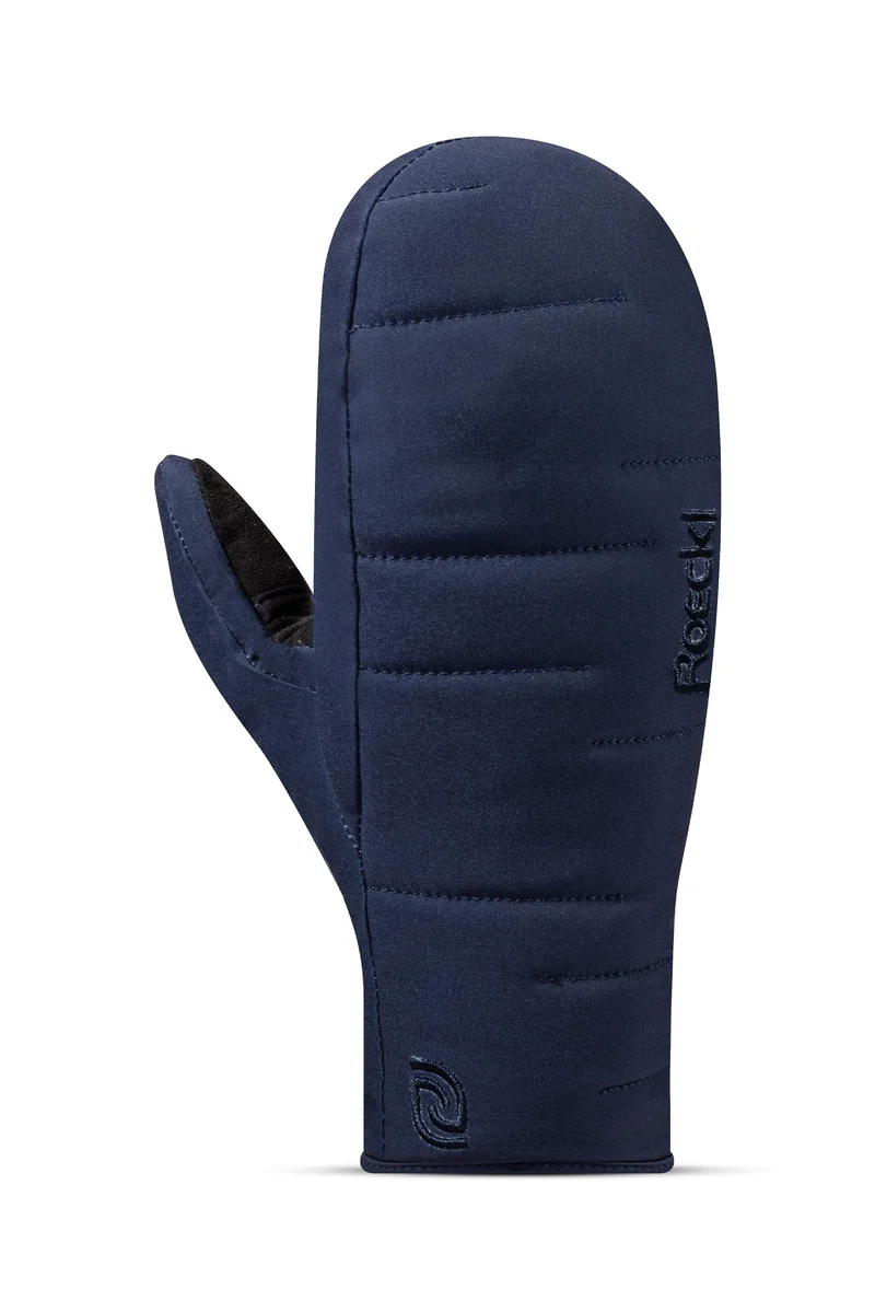 Nagoya gants d’équitation d’hiver Navy Night 8