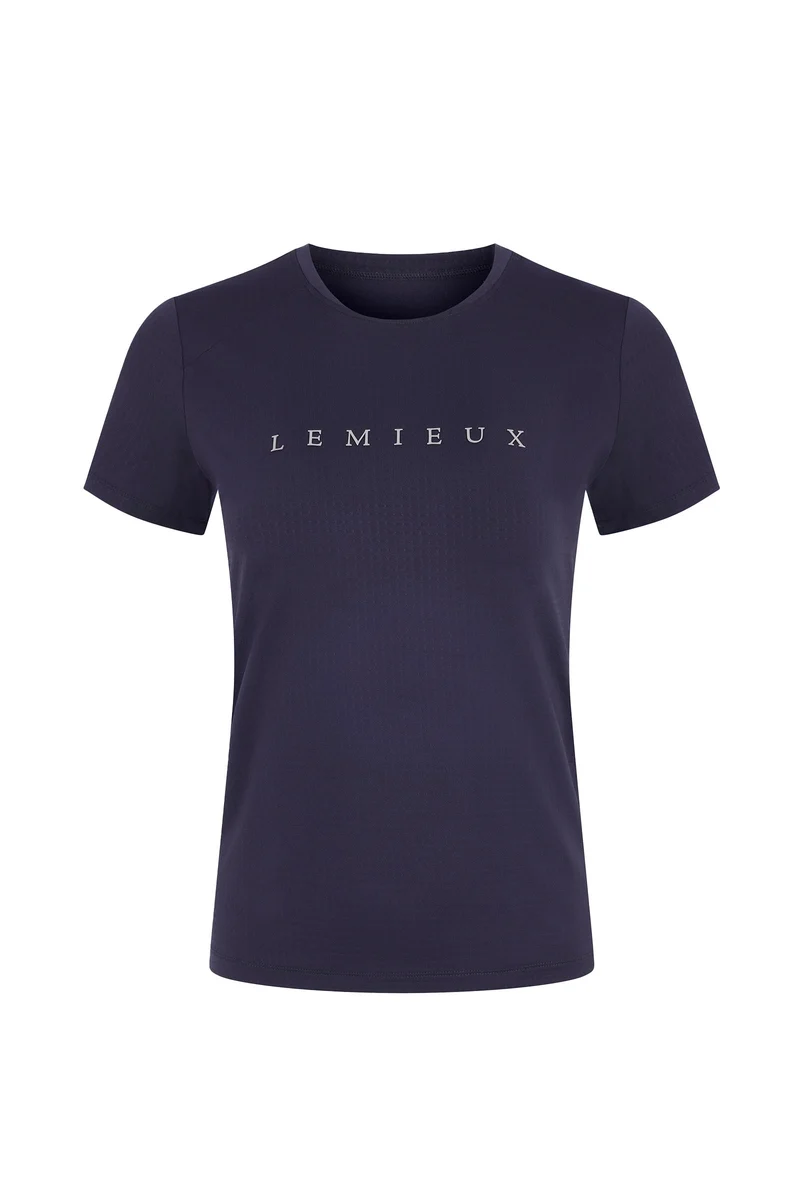 Sports t-shirt femme Dusk Blue 36