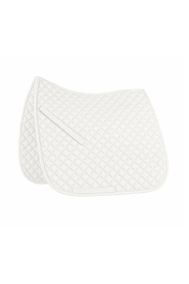 Felix Tapis de Selle de Dressage White F