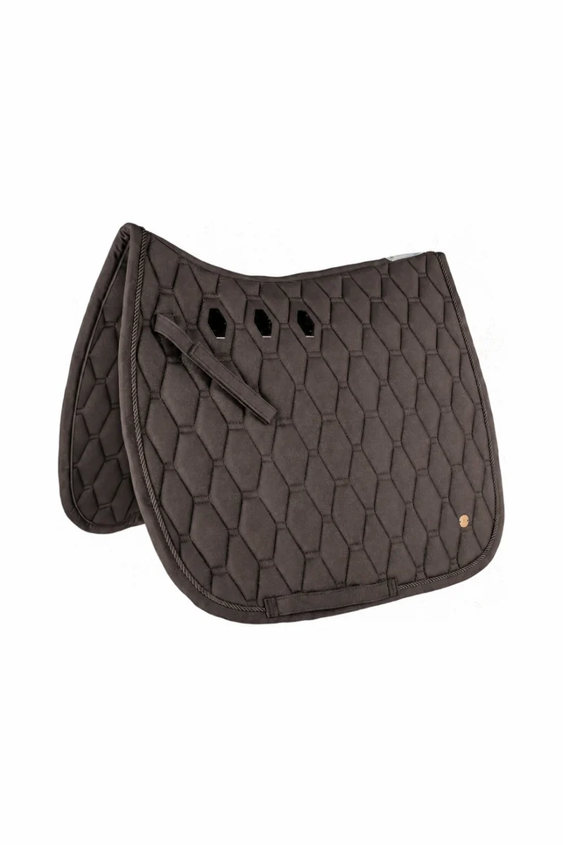 Phoenix Tapis de Selle Mixte Espresso F