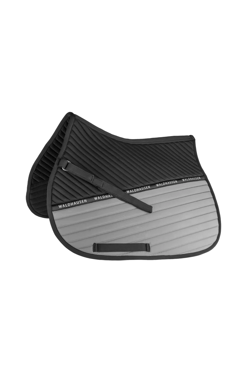 REFLEX Tapis de Selle Mixte Silver Grey F