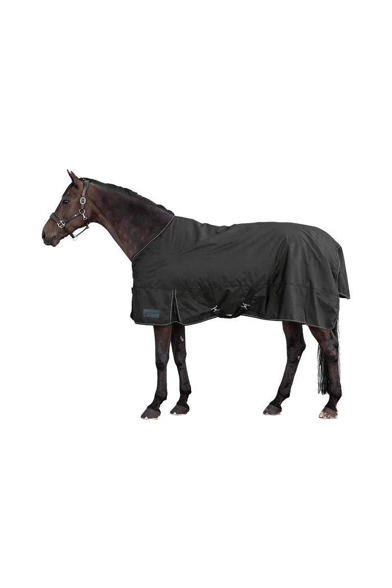 NORDIC 600D Couverture d'Extérieur, 100 g Black 155