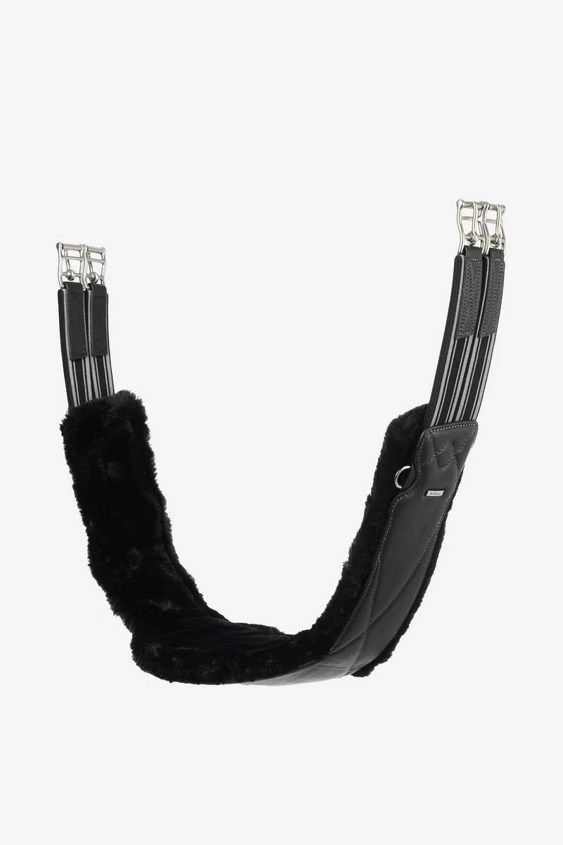 Arika Simuwool Sangle Longue Anatomique Black 100 cm