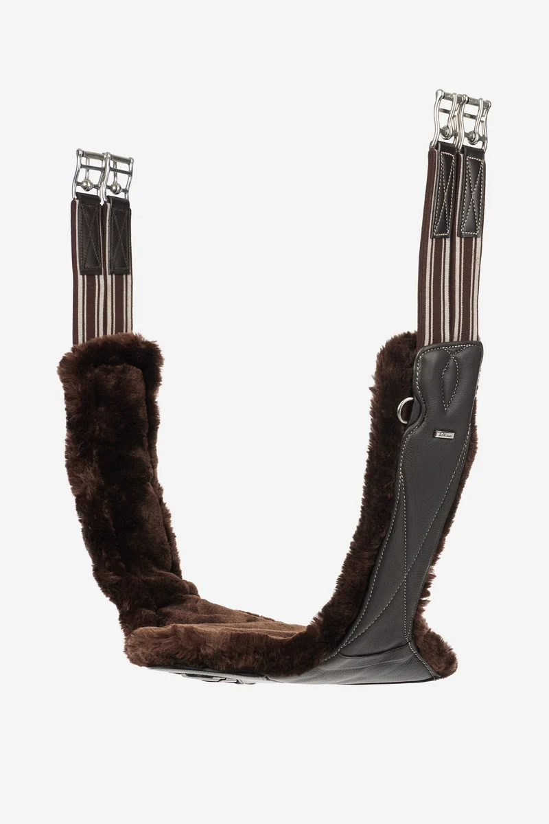 Arika Simuwool Sangle Longue Anatomique avec Bavette Brown 115 cm