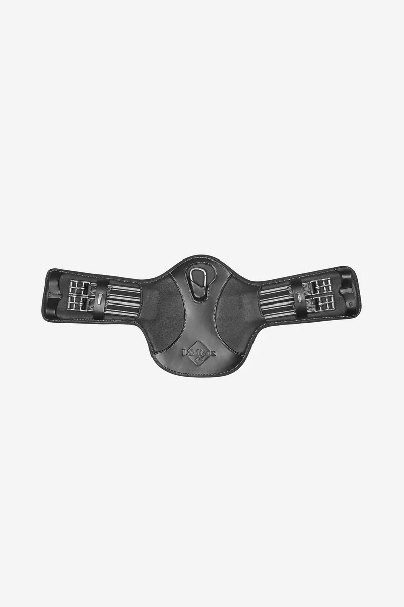 Arika Sangle Courte Anatomique avec Bavette Black 50 cm