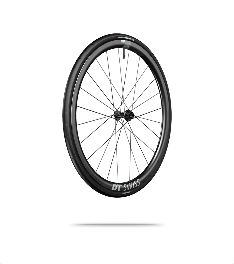 Endurance Aero 111 ERC 1400 WTS 35mm Front Wheel