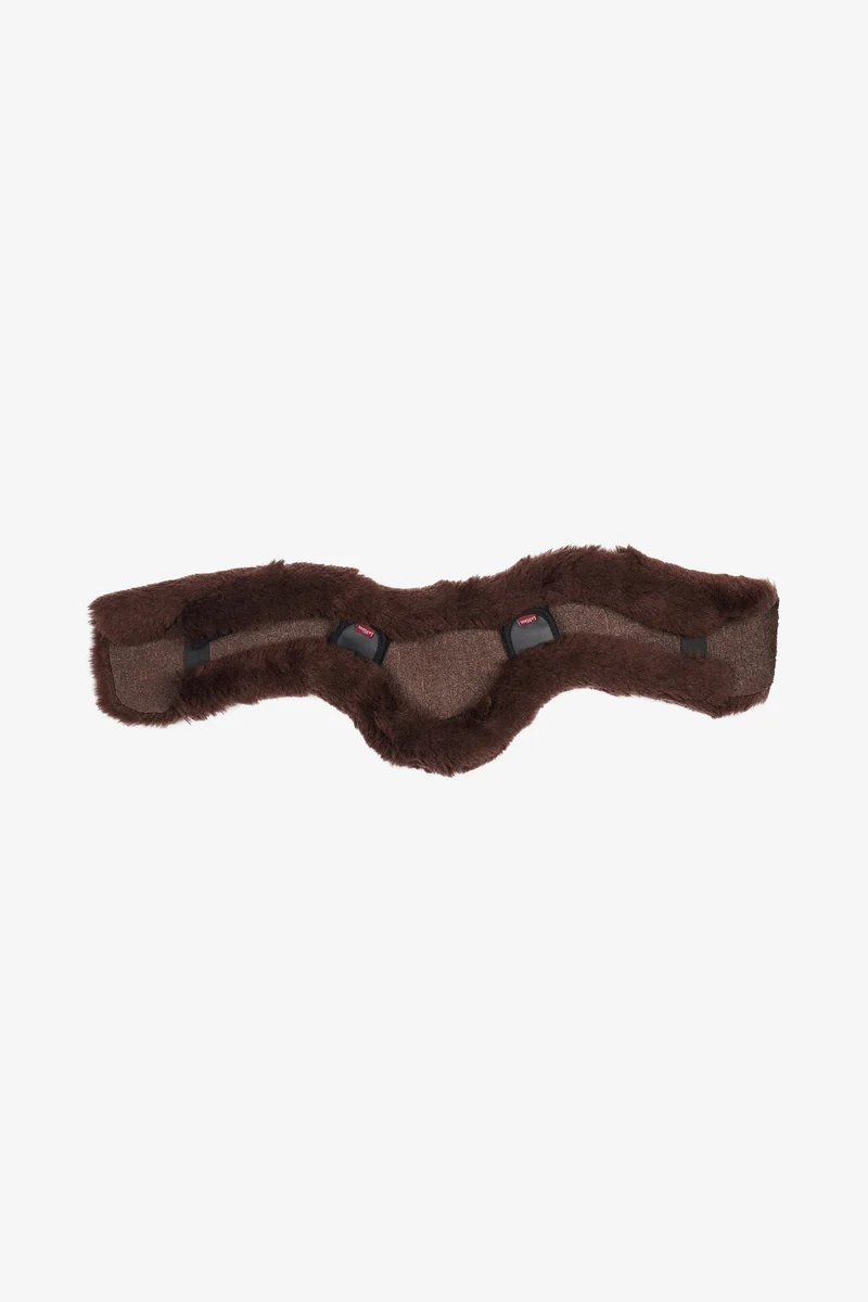 Merino+ Housse Anatomique de Sangle de Saut Brown L