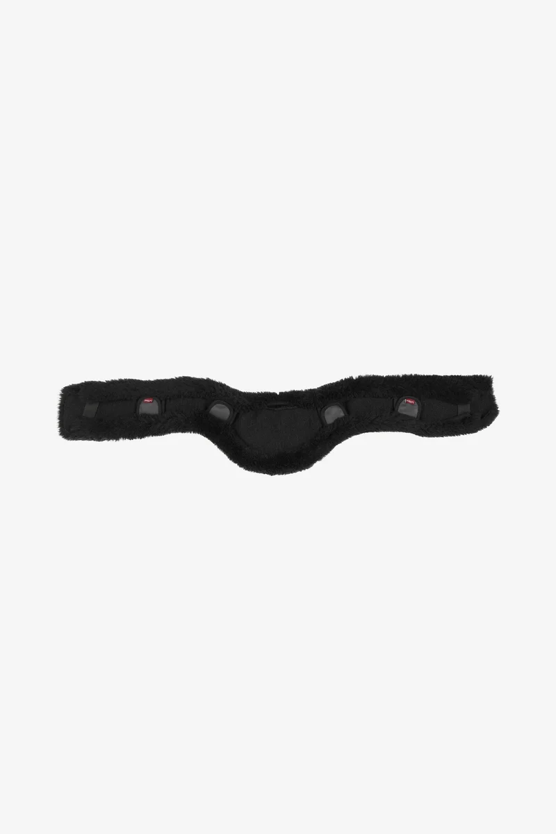 Merino+ Housse Anatomique de Sangle de Saut Black S