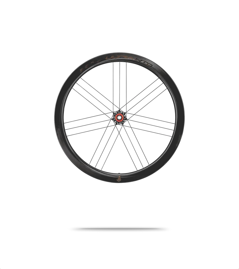 Bora Ultra WTO 45 C23 Tubeless Disc Brake Wheelset