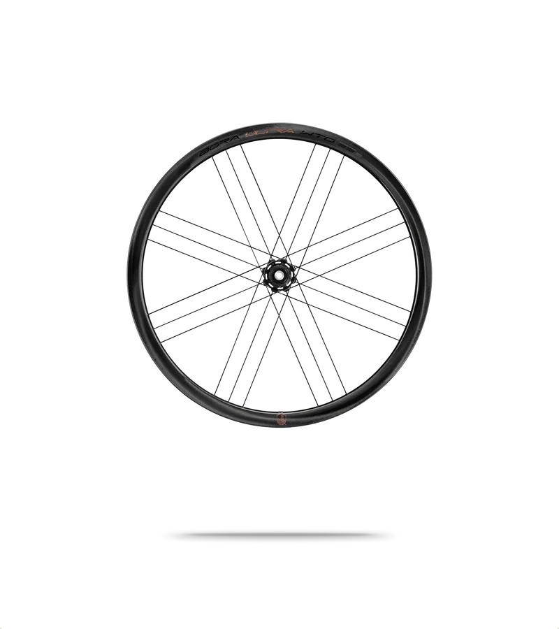 Bora Ultra WTO 33 Disc Front Wheel