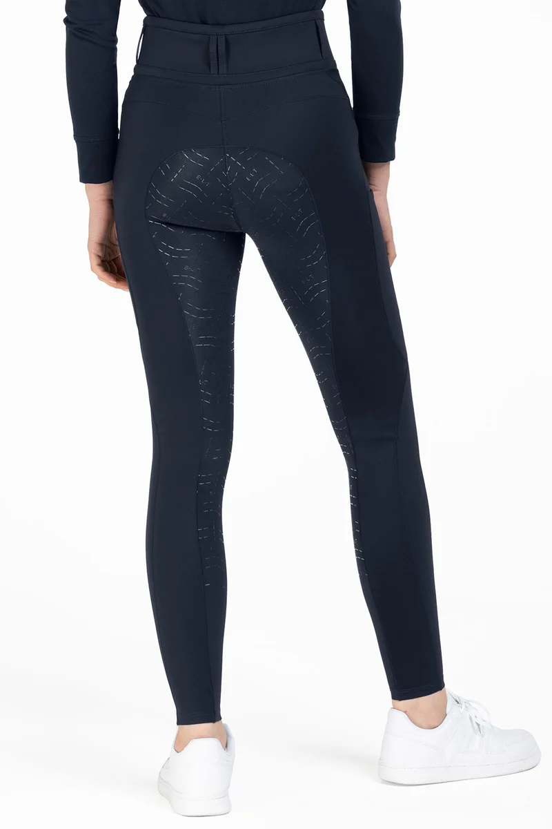 Tilda Legging d'Équitation Femme Deepblue 46