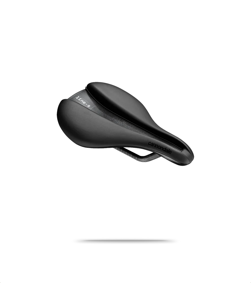 Line S Carbon Flat Saddle