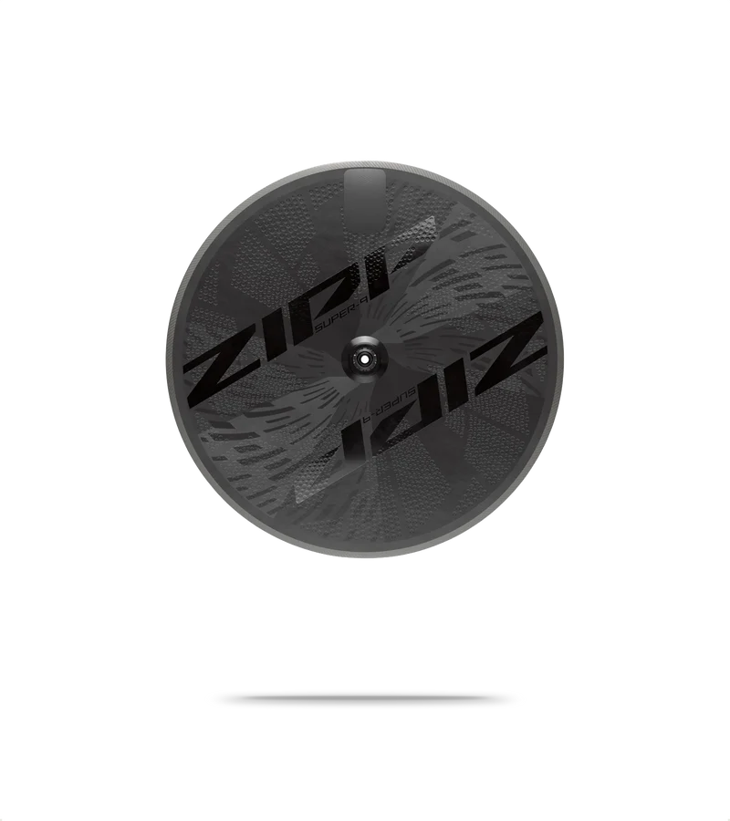 Super-9 Carbon Disc Brake Tubeless Disc Rear Wheel