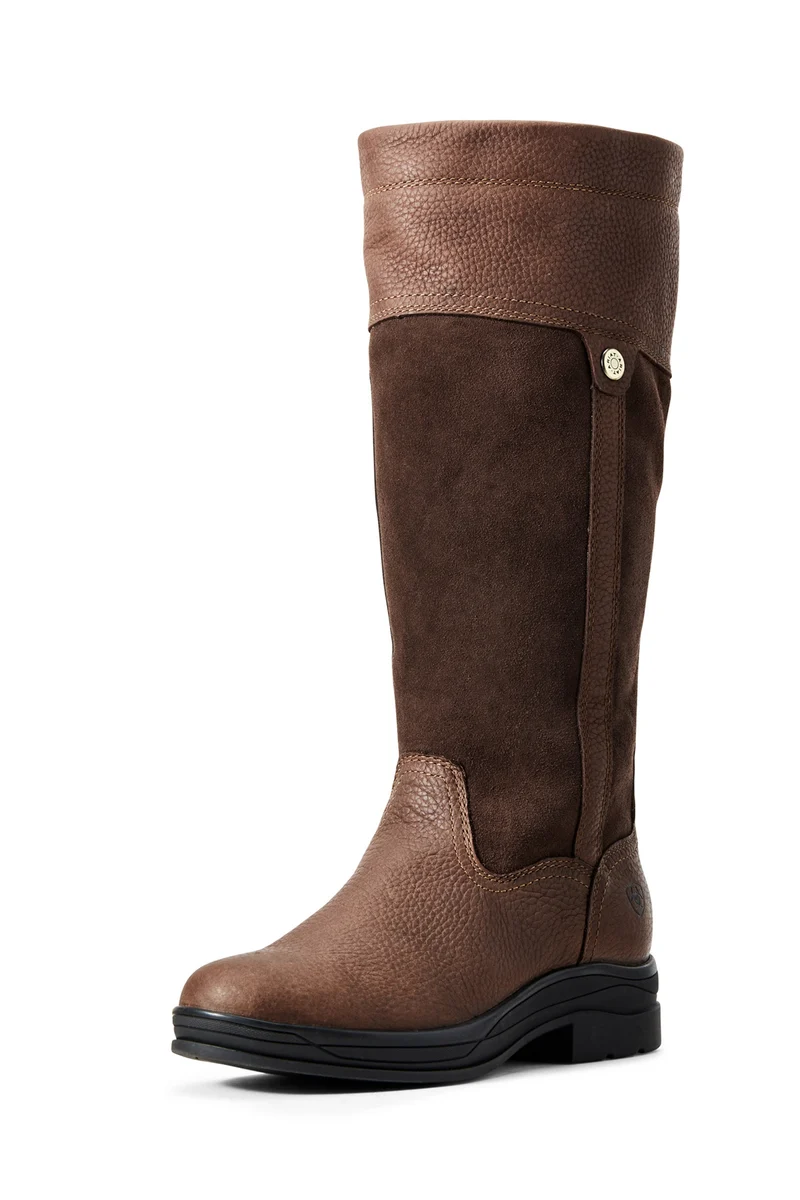 Windermere II pour femme Bottes imperméables Brown 37 Regular Regular