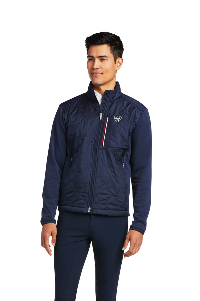 Fusion Veste isolée pour homme Navy XL