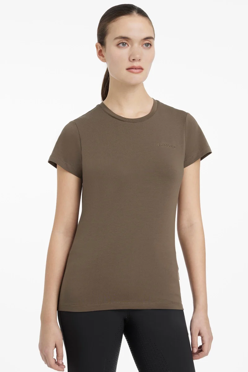 Classique t-shirt femme Alpine 34